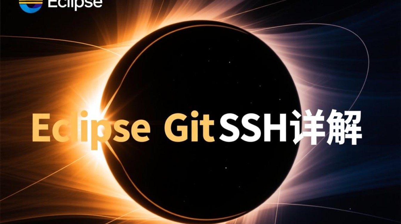 如何在eclipse中配置git项目使用ssh连接，详细步骤解析？