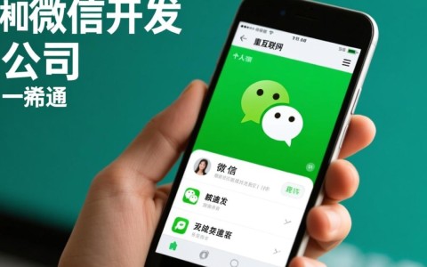 重庆有哪些值得推荐的本地微信开发公司？