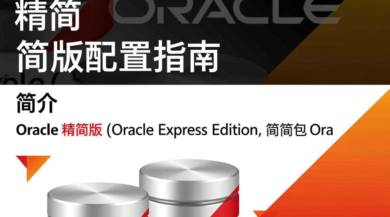 Oracle精简版配置，如何优化性能与资源使用？适用哪些场景？