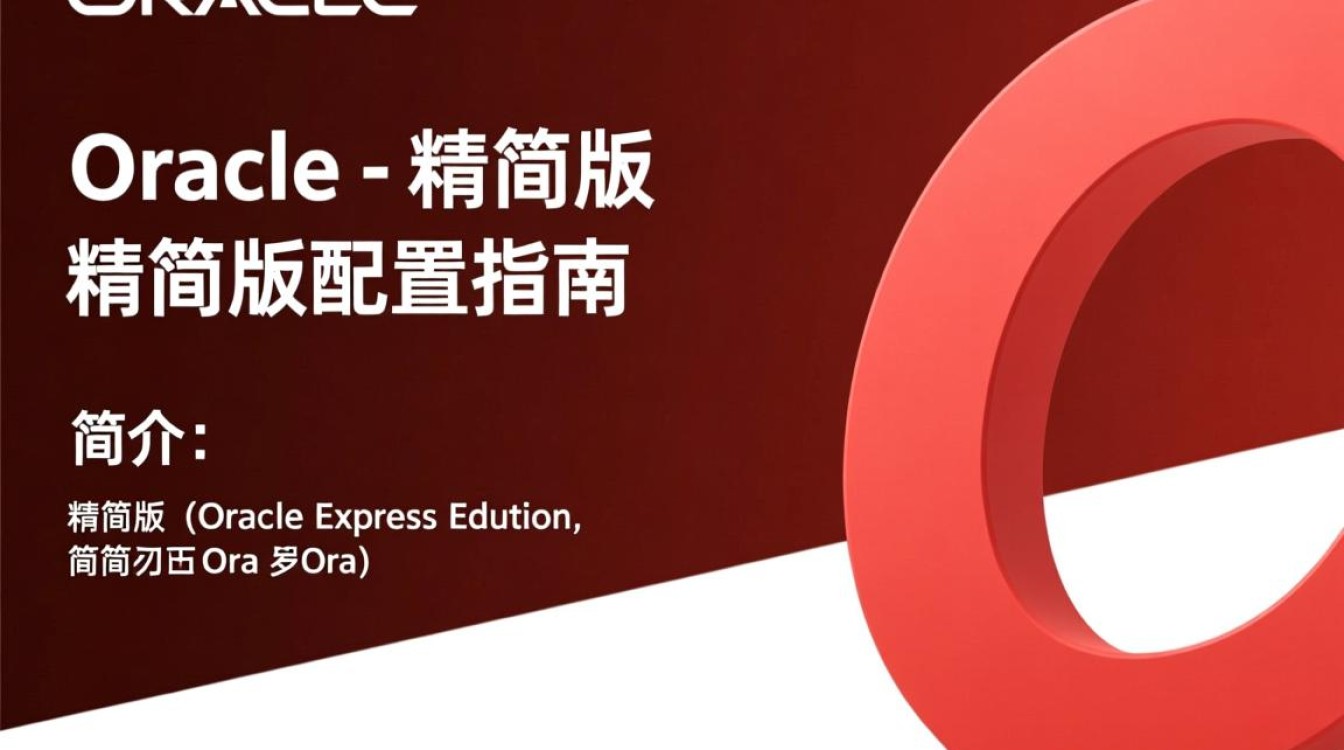 Oracle精简版配置，如何优化性能与资源使用？适用哪些场景？