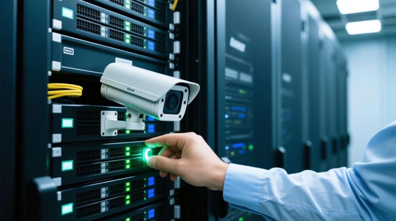 监控服务器待机状态及正常运行的疑问解答？