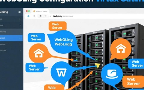Weblogic配置虚拟主机时，哪些关键步骤和注意事项不能忽视？