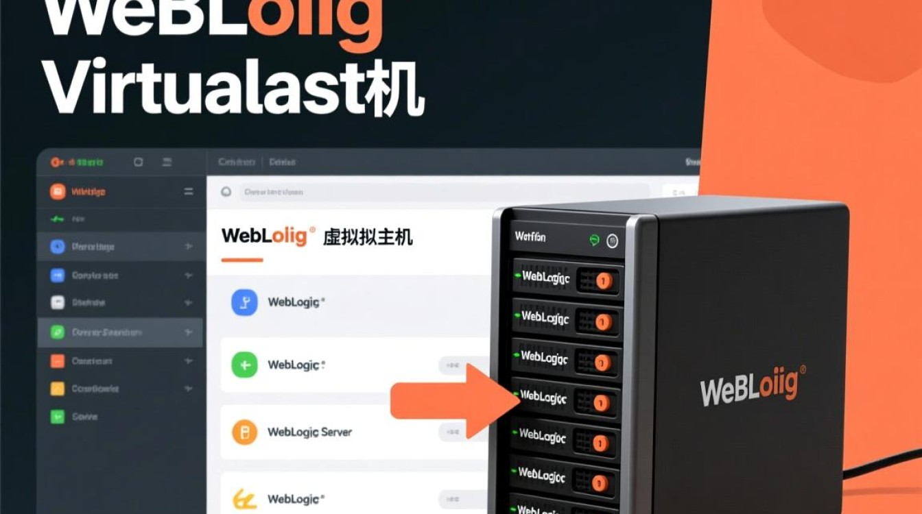 Weblogic配置虚拟主机时，哪些关键步骤和注意事项不能忽视？