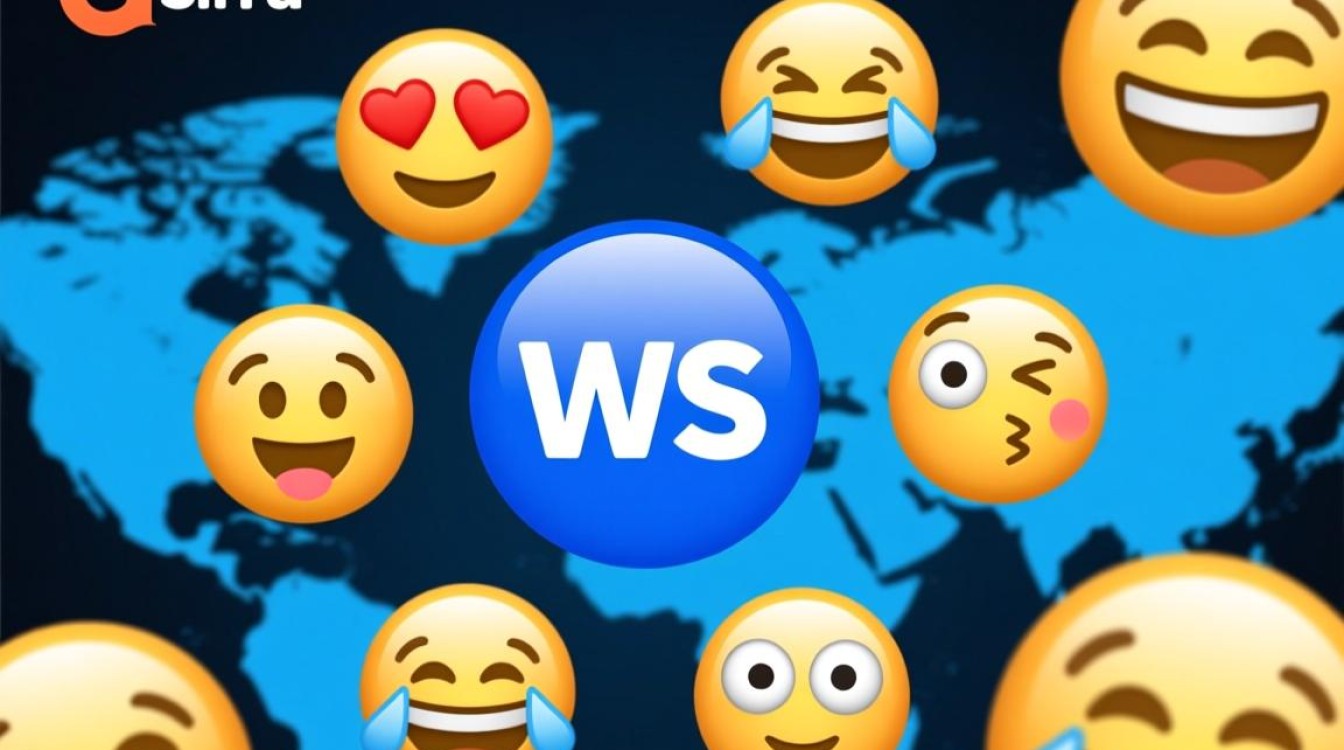 ws域名与表情域名兼容,这是否意味着域名市场将迎来新变革? ws域名与表情域名兼容,这是否意味着域名市场将迎来新变革?