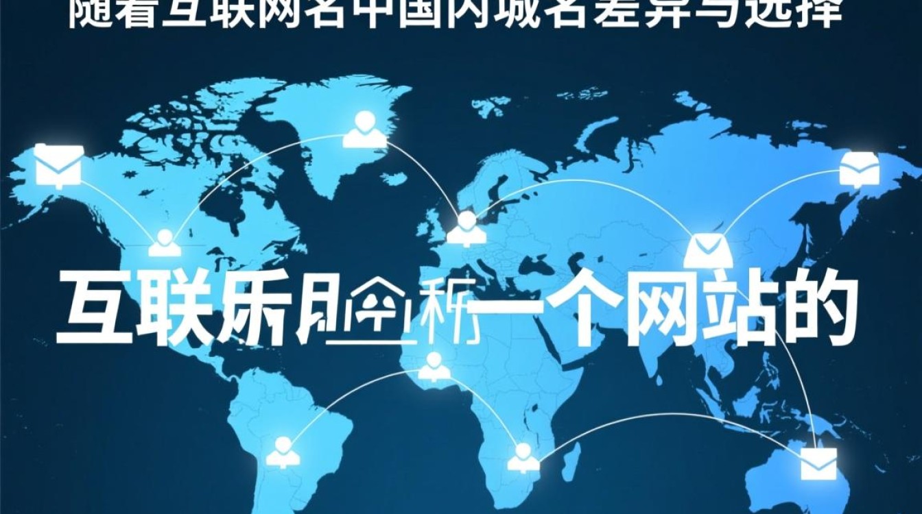 国际域名 vs 国内域名两者有何本质区别与优势，适用场景大揭秘？