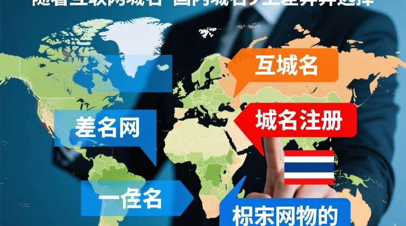 国际域名 vs 国内域名两者有何本质区别与优势，适用场景大揭秘？