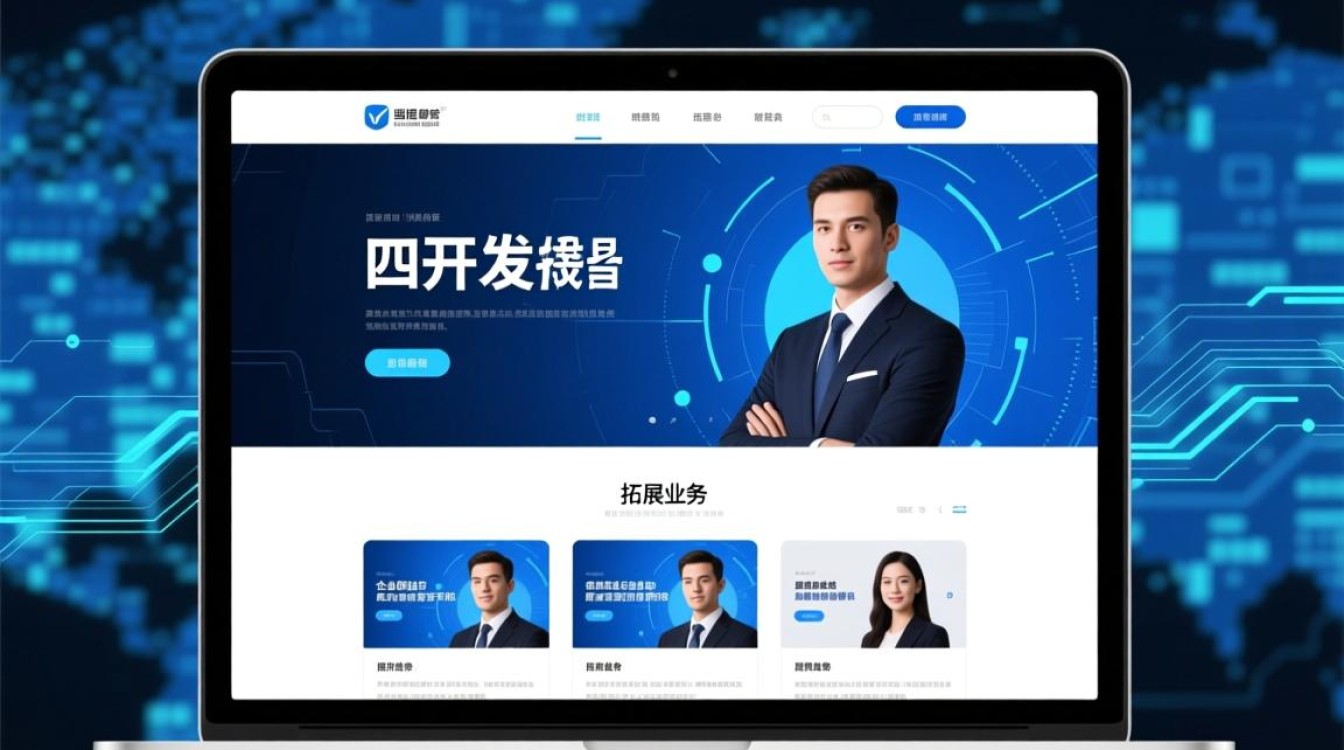 四川企业网站开发，如何打造高效、专业的企业网络平台？