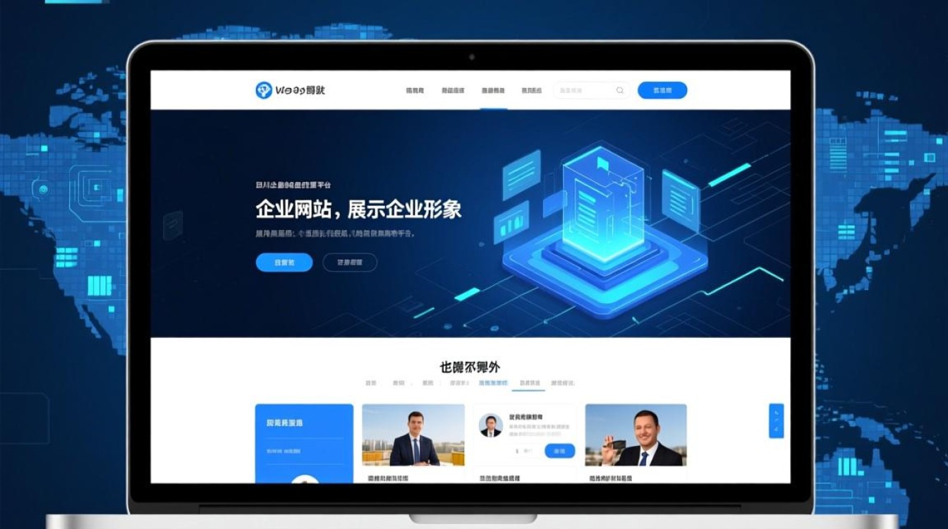 四川企业网站开发，如何打造高效、专业的企业网络平台？