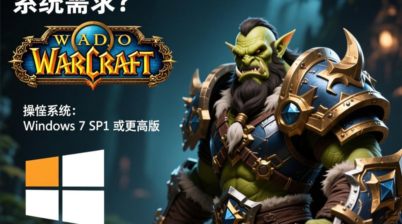 魔兽世界6.0升级需哪些硬件配置?玩家们该如何准备? 魔兽世界6.0升级需哪些硬件配置?玩家们该如何准备?