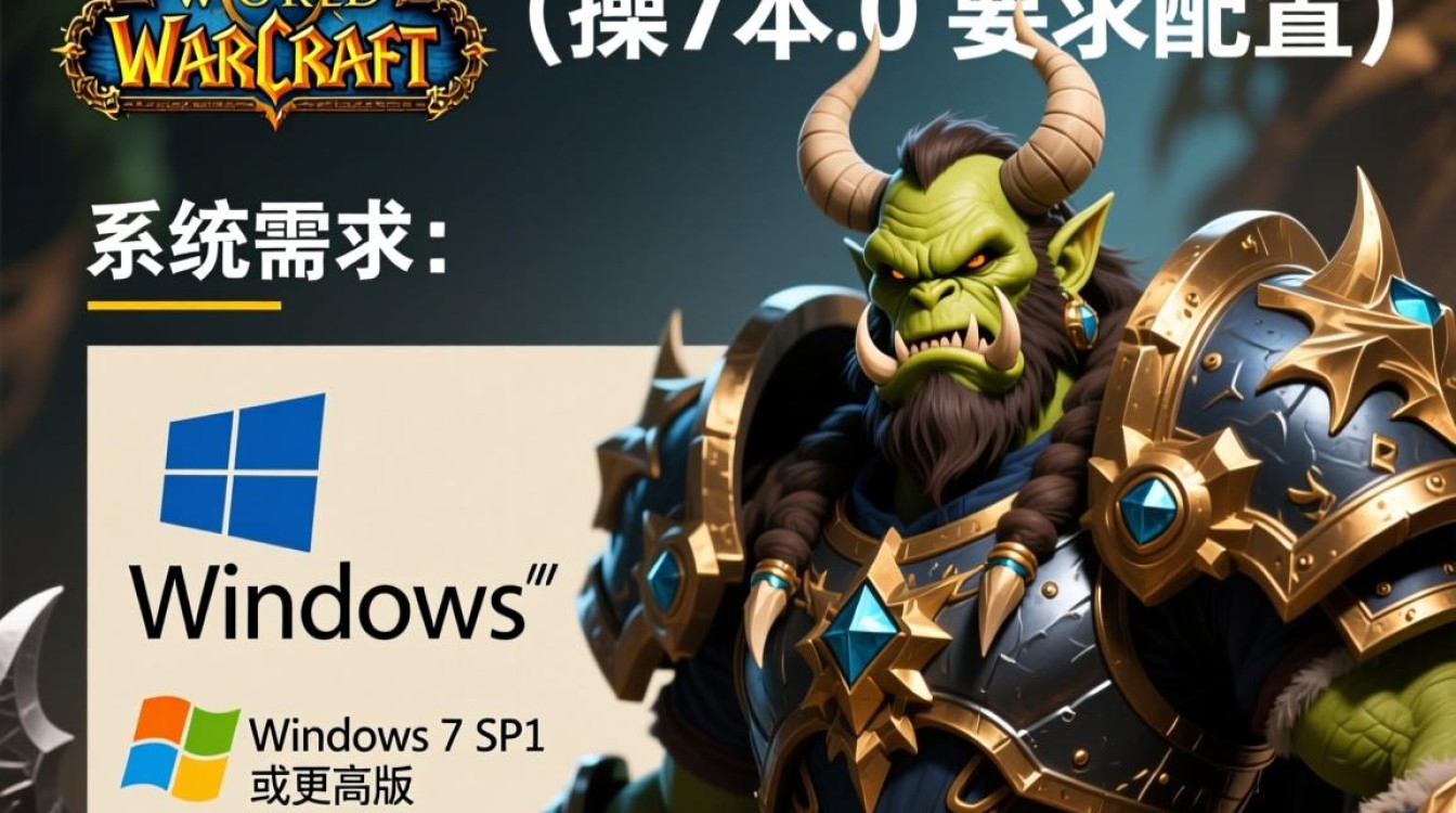 魔兽世界6.0升级需哪些硬件配置?玩家们该如何准备? 魔兽世界6.0升级需哪些硬件配置?玩家们该如何准备?