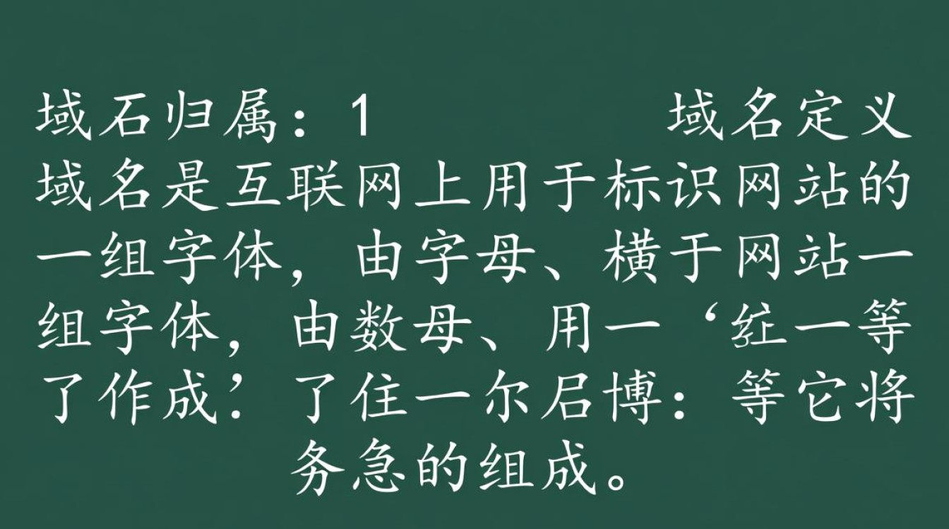 域名归属与备案有何区别？两者在网站运营中扮演什么角色？