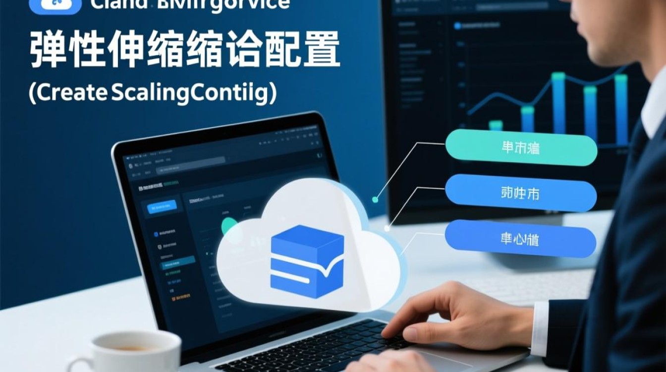 如何优化创建弹性伸缩配置的API使用，实现高效弹性伸缩策略？