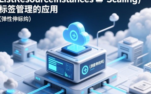 弹性伸缩API ListResourceInstances，标签管理如何操作？
