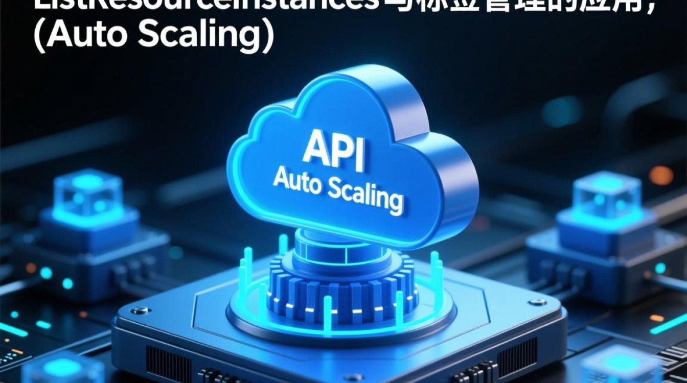 弹性伸缩API ListResourceInstances，标签管理如何操作？