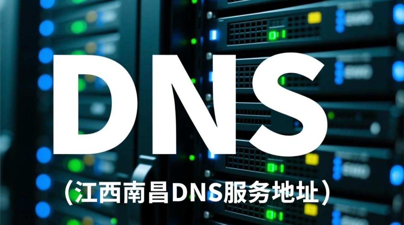 江西南康与南昌DNS服务器地址有何差异与特点？