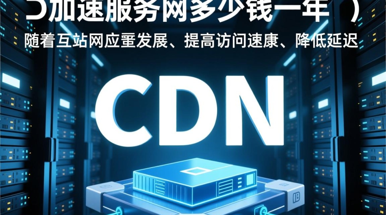 不同配置的cdn加速服务器年费用大揭秘,一年需要多少预算? 不同配置的cdn加速服务器年费用大揭秘,一年需要多少预算?
