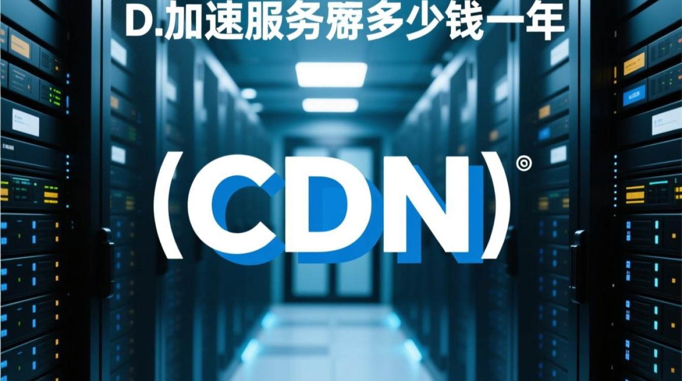 不同配置的cdn加速服务器年费用大揭秘,一年需要多少预算? 不同配置的cdn加速服务器年费用大揭秘,一年需要多少预算?