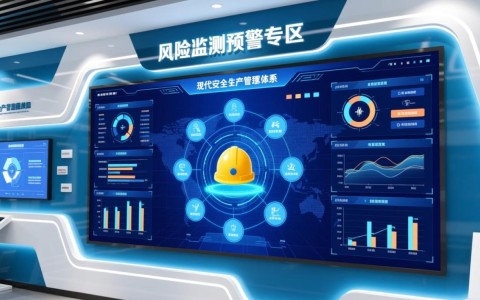 安全生产风险监测预警专区如何有效提升企业风险防控能力？