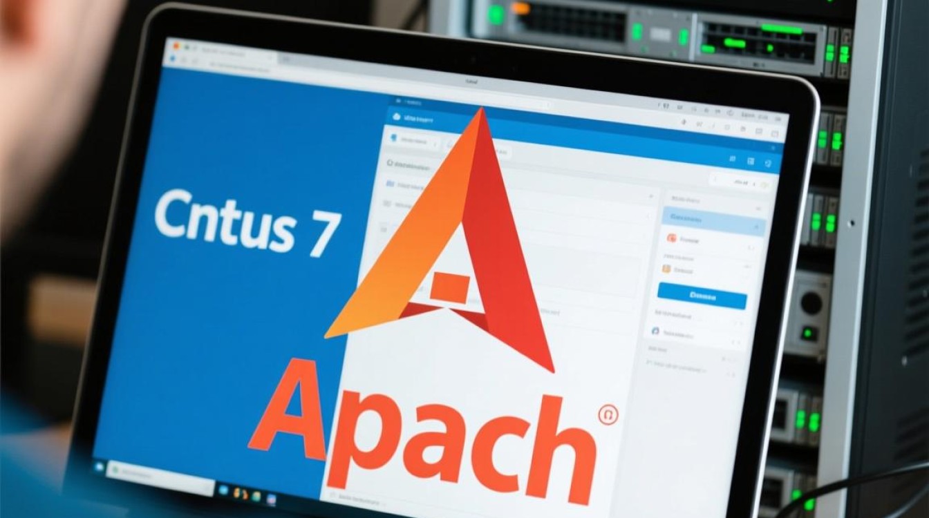 CentOS 7 系统中如何高效配置Apache服务器?步骤详解与疑问解答 CentOS 7 系统中如何高效配置Apache服务器?步骤详解与疑问解答