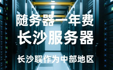 长沙服务器一年费用是多少?性价比如何?哪家服务商更划算?