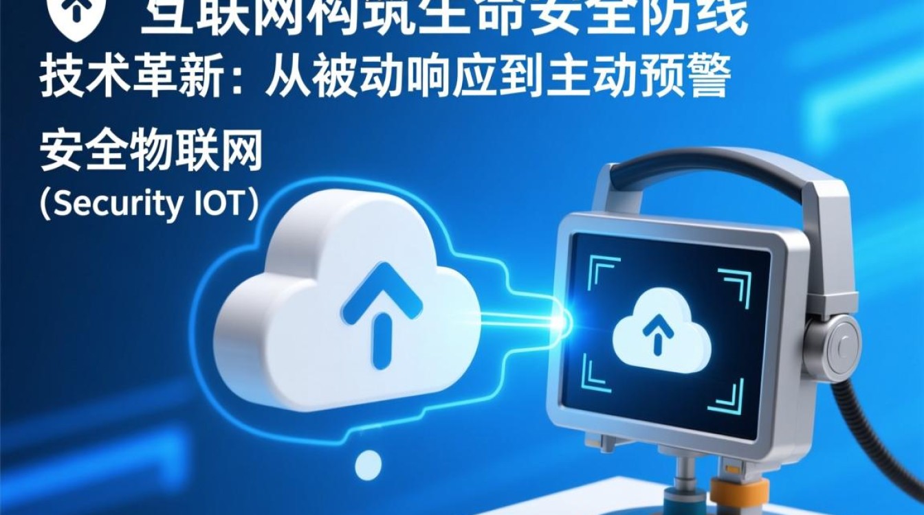 安全物联网如何构筑生命安全防线?关键技术与实现路径是什么? 安全物联网如何构筑生命安全防线?关键技术与实现路径是什么?