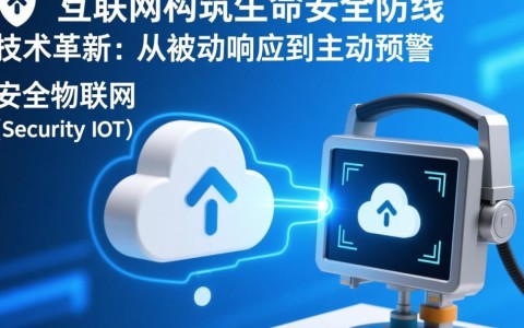 安全物联网如何构筑生命安全防线？关键技术与实现路径是什么？