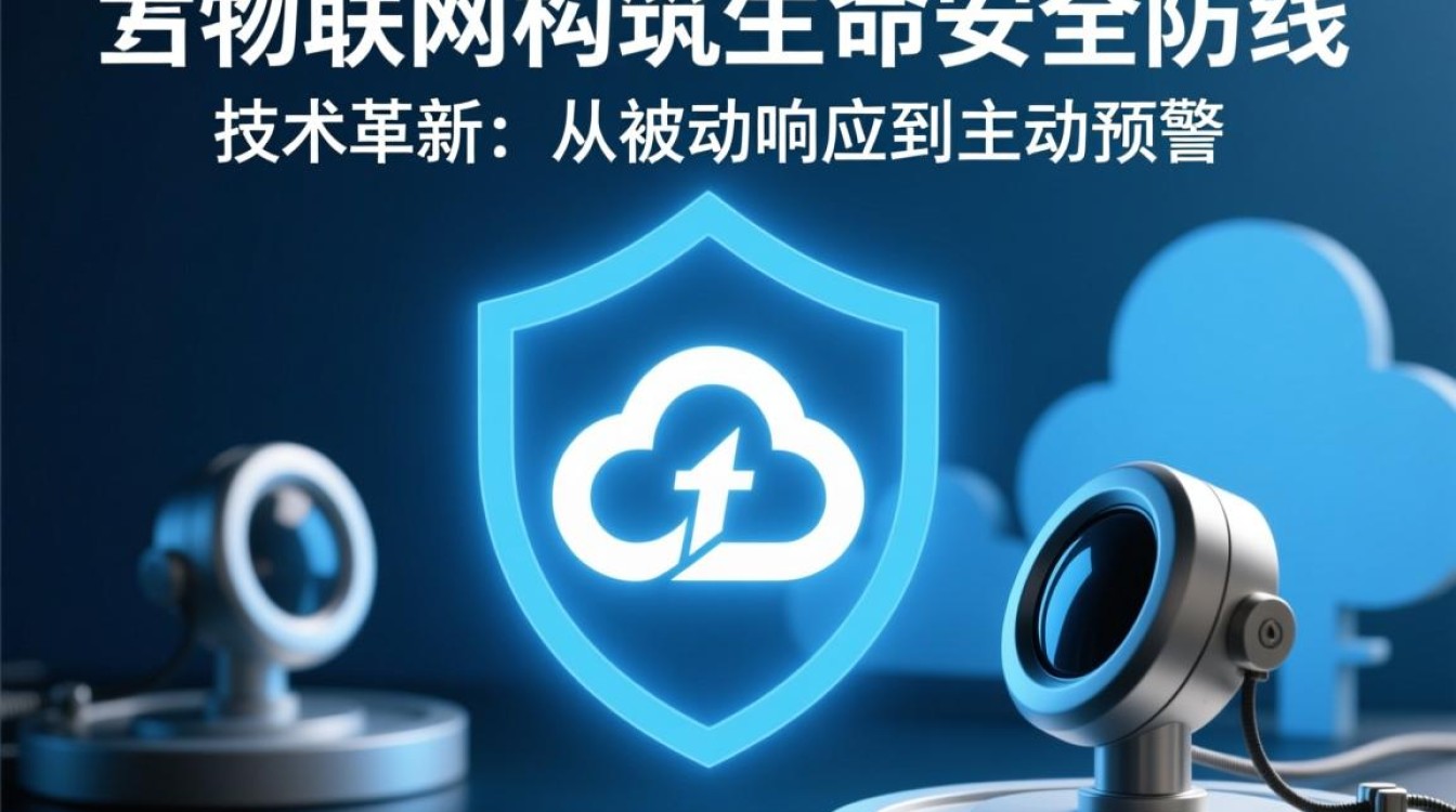 安全物联网如何构筑生命安全防线?关键技术与实现路径是什么? 安全物联网如何构筑生命安全防线?关键技术与实现路径是什么?