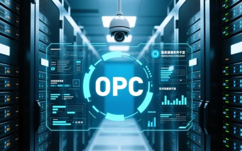 监控服务器数据库软件与opc服务器开发，有何技术难点与挑战？