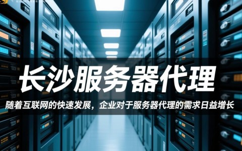 长沙服务器代理哪家更可靠？如何选择合适的长沙服务器代理服务？
