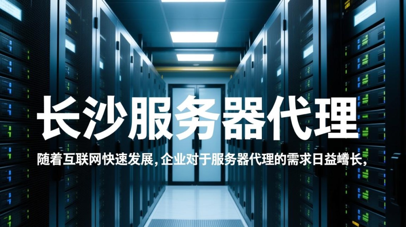 长沙服务器代理哪家更可靠？如何选择合适的长沙服务器代理服务？