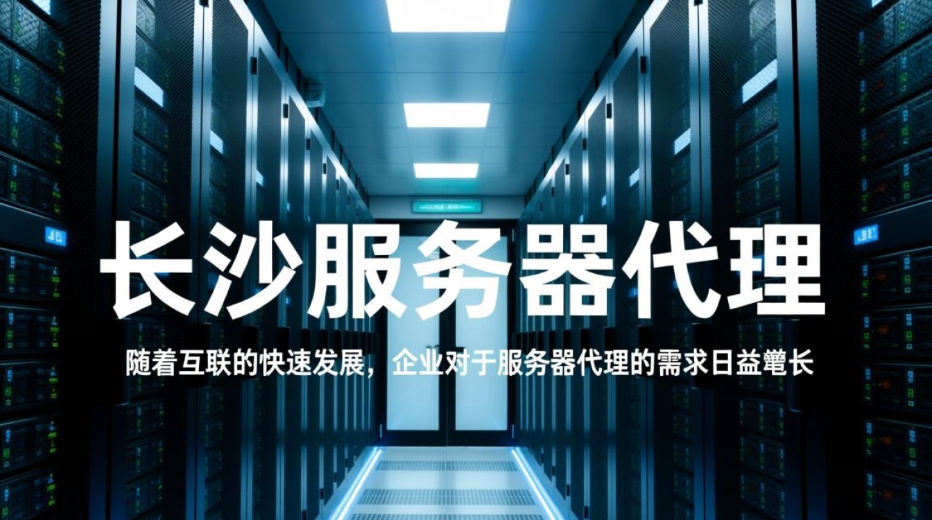 长沙服务器代理哪家更可靠？如何选择合适的长沙服务器代理服务？