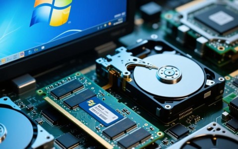 电脑配置升级后频繁蓝屏，是硬件问题还是软件冲突？揭秘蓝屏背后的真相！