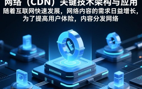 CDN关键技术架构与应用，有哪些关键疑问点值得探讨？