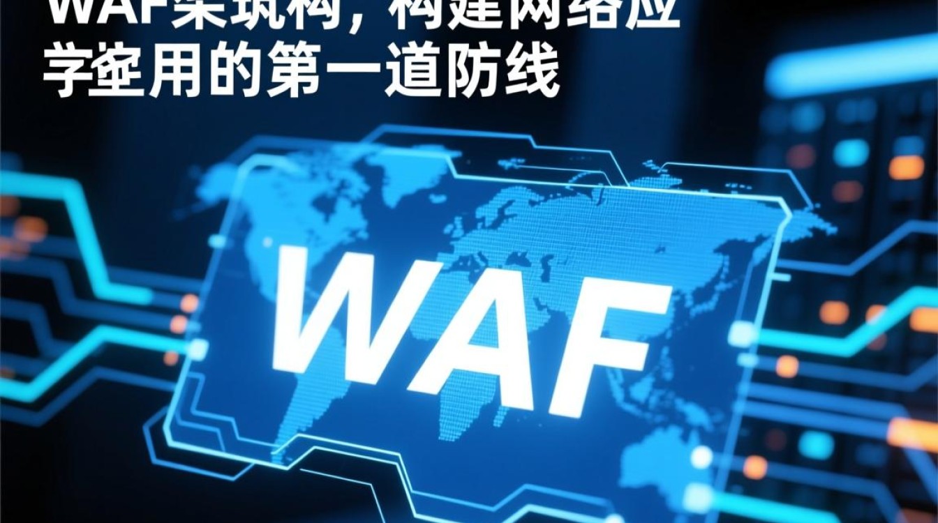 安全架构WAF如何有效防护未知威胁？