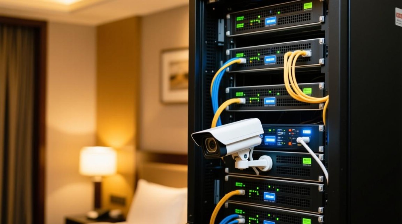 酒店监控服务器与公安监控服务器有何不同及关联？