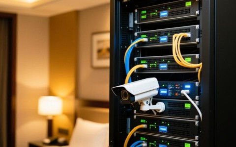 酒店监控服务器与公安监控服务器有何不同及关联？