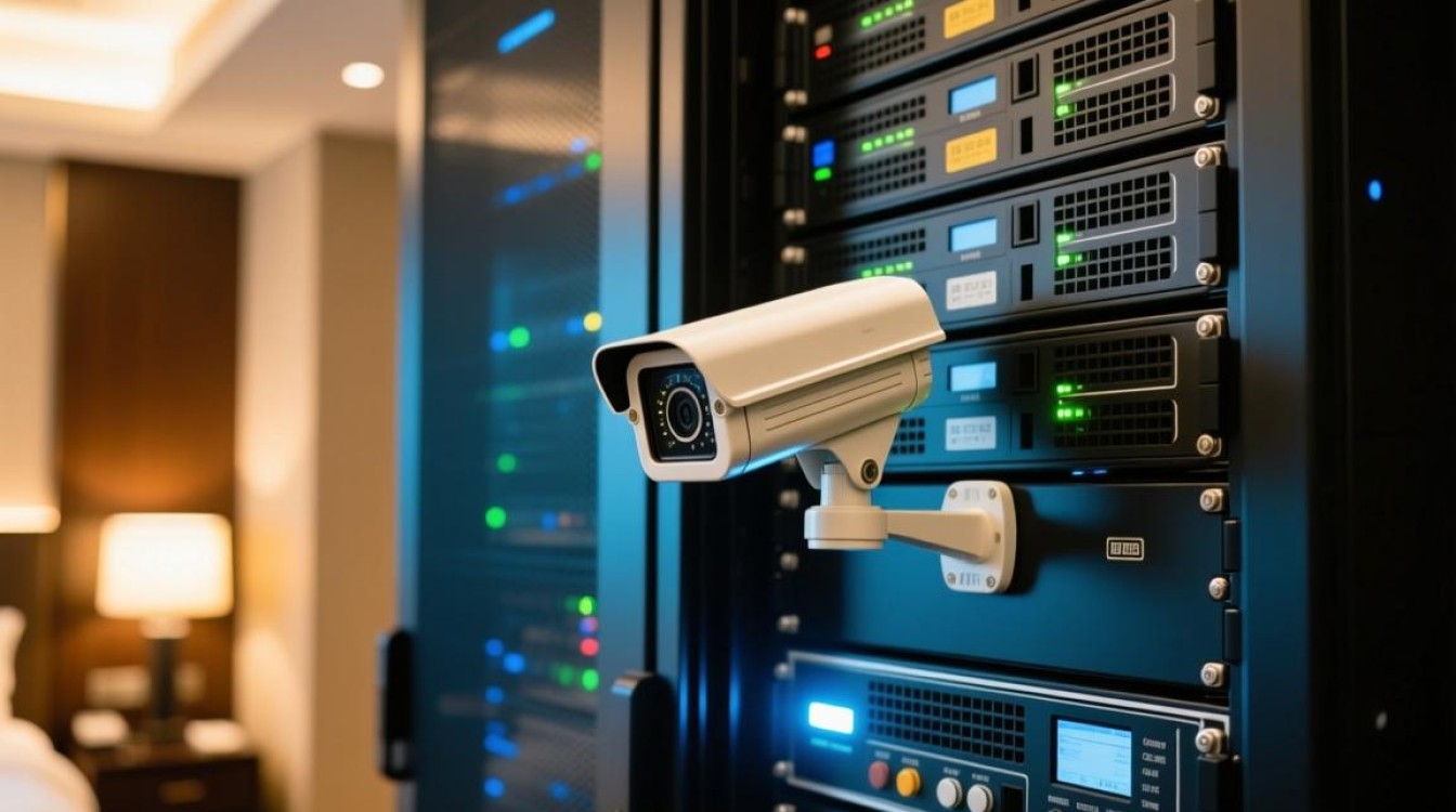 酒店监控服务器与公安监控服务器有何不同及关联？