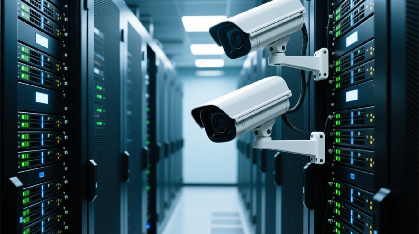 监控存储服务器究竟如何高效整合监控视频与云存储技术？