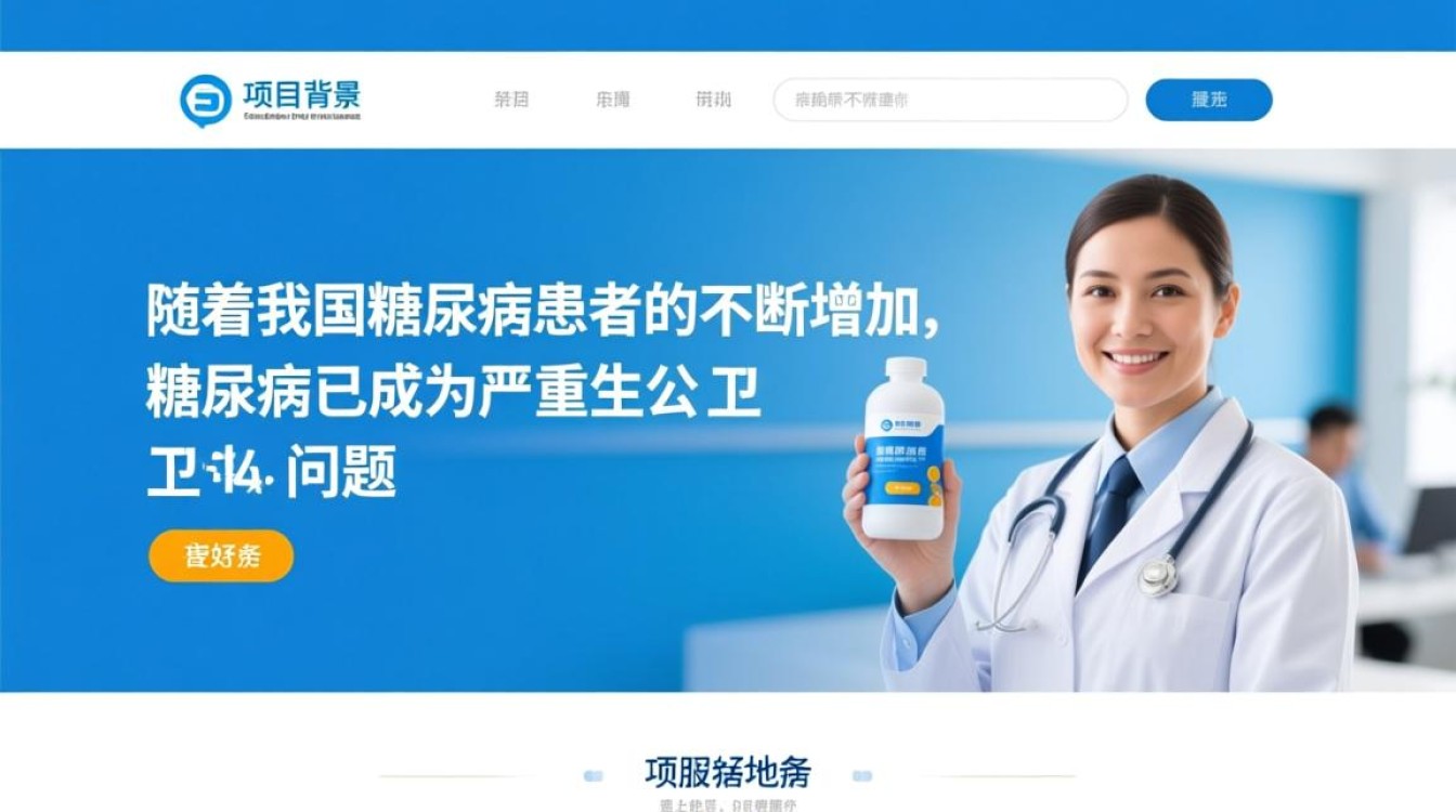 糖尿病医院网站如何策划开发？30字疑问长尾标题，优化糖尿病医院网站，开发策略探讨与优化路径揭秘！