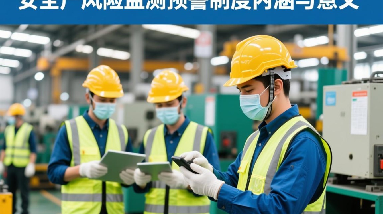 安全生产风险监测预警制度如何有效落地实施? 安全生产风险监测预警制度如何有效落地实施?