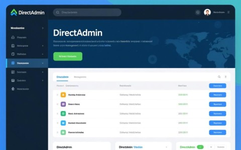 如何通过DirectAdmin绑定泛域名域名，实现高效管理？