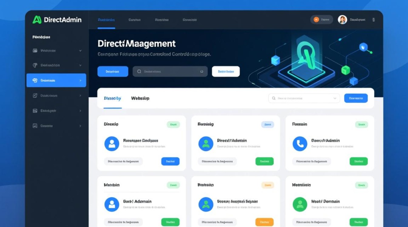 如何通过DirectAdmin绑定泛域名域名,实现高效管理? 如何通过DirectAdmin绑定泛域名域名,实现高效管理?
