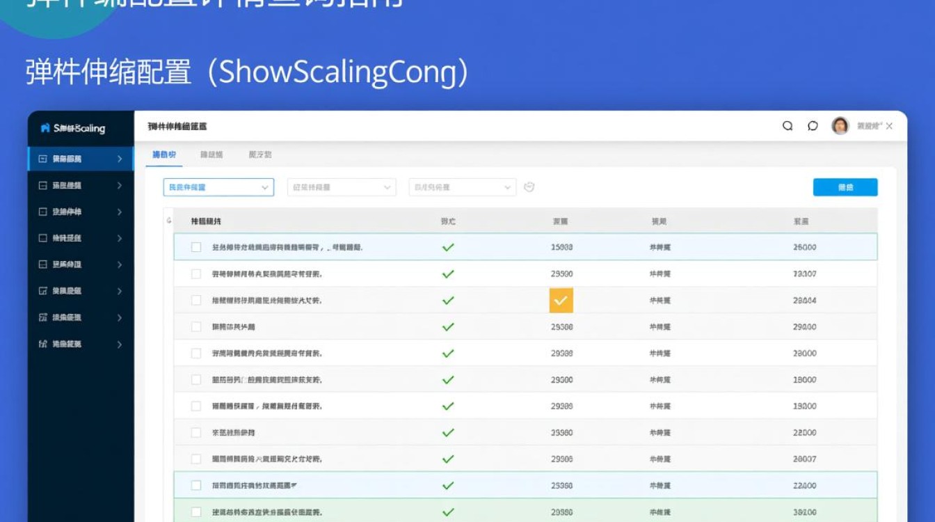 ShowScalingConfig弹性伸缩配置API,如何快速查询弹性伸缩详情? ShowScalingConfig弹性伸缩配置API,如何快速查询弹性伸缩详情?