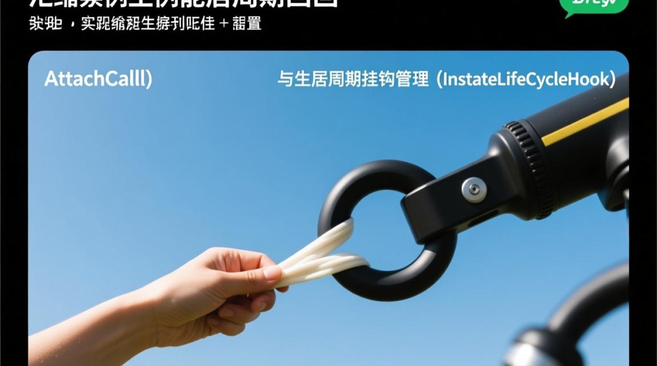 伸缩实例生命周期回调如何实现高效管理?弹性伸缩API中的AttachCallbackInstanceLifeCycleHook有何奥秘? 伸缩实例生命周期回调如何实现高效管理?弹性伸缩API中的AttachCallbackInstanceLifeCycleHook有何奥秘?