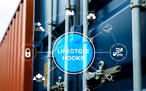 如何高效管理弹性伸缩API中的生命周期挂钩（CreateLifecycleHook）？