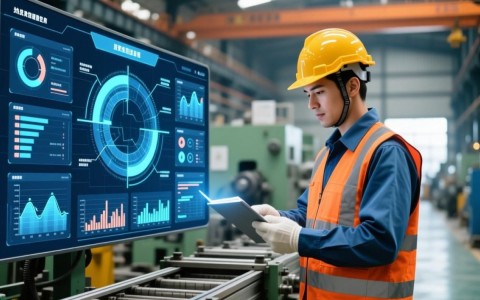 安全生产技术数据微盘如何高效管理？