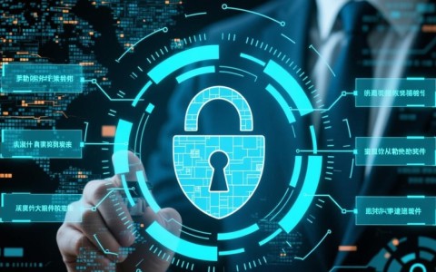 企业安全架构如何有效应对新型网络威胁？