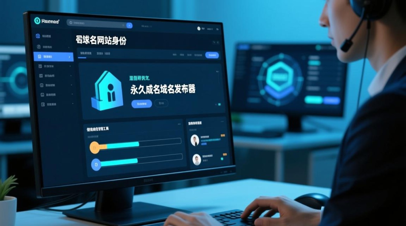 永久域名发布器,究竟有何神奇之处?为何如此备受关注? 永久域名发布器,究竟有何神奇之处?为何如此备受关注?