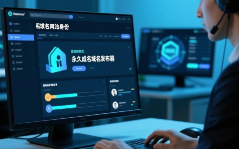 永久域名发布器，究竟有何神奇之处？为何如此备受关注？