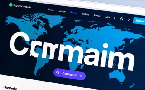 金融网站域名创意，如何打造独特且易记的金融平台名称？